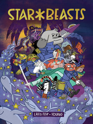 cover image of Star Beasts